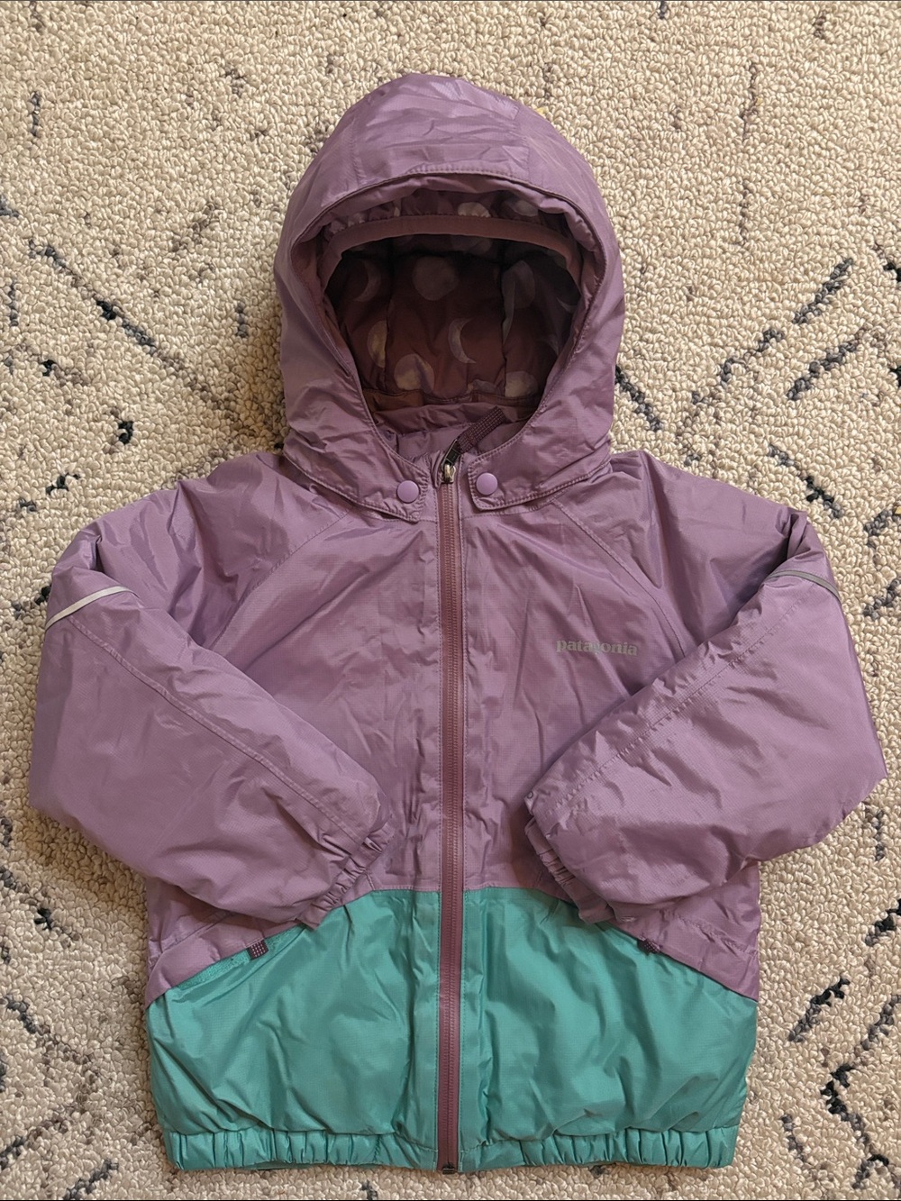 Patagonia Kids puffer Jacket (4T)